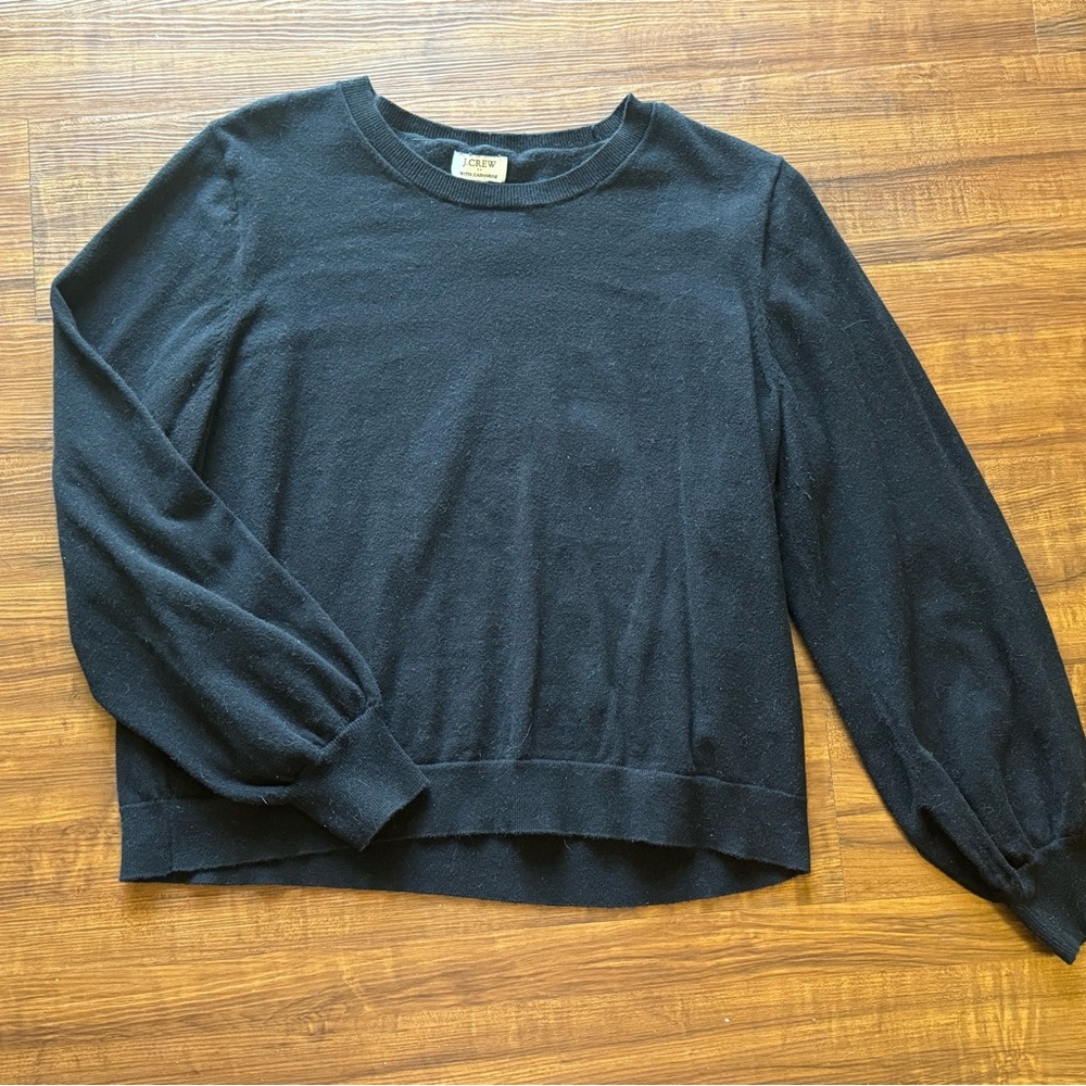 Jcrew Sweater cashmere